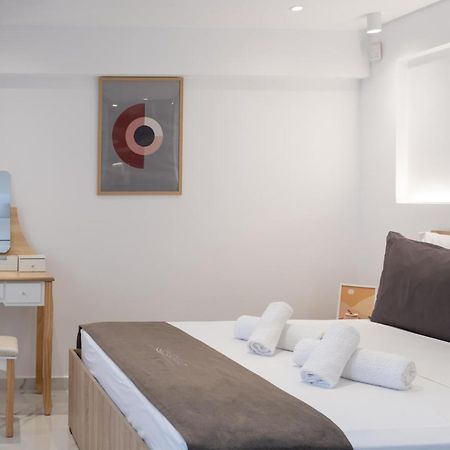 Anassa 3 City Center Studio Heraklion Exterior foto