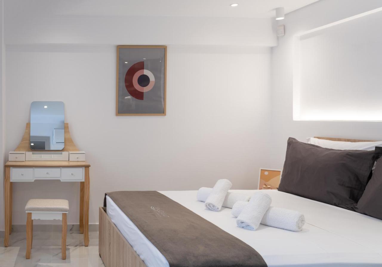 Anassa 3 City Center Studio Heraklion Exterior foto