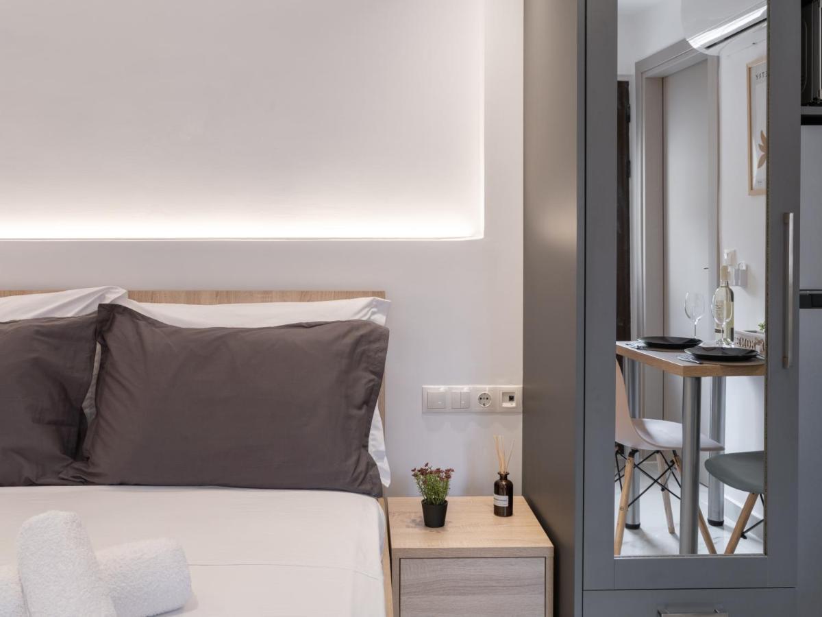 Anassa 3 City Center Studio Heraklion Exterior foto