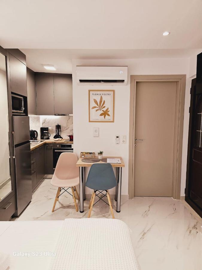 Anassa 3 City Center Studio Heraklion Exterior foto