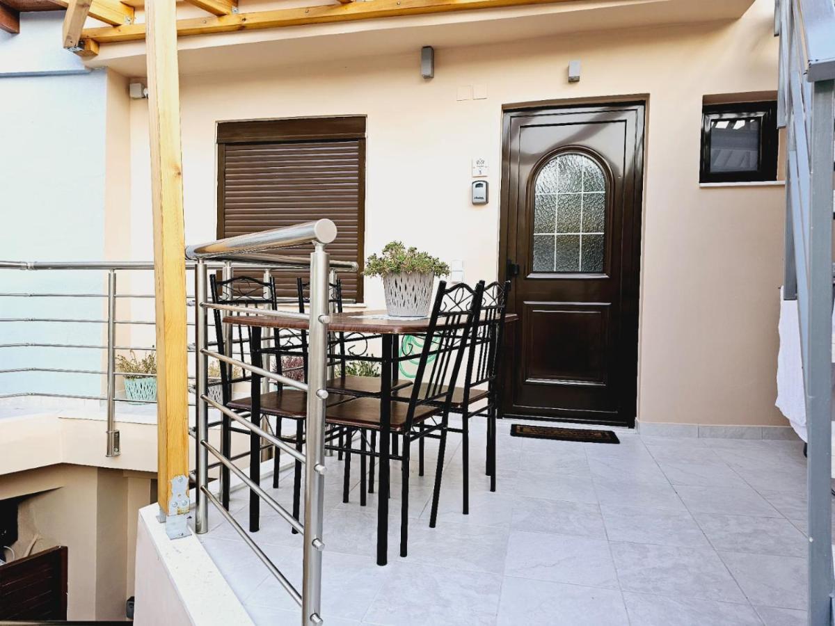 Anassa 3 City Center Studio Heraklion Exterior foto